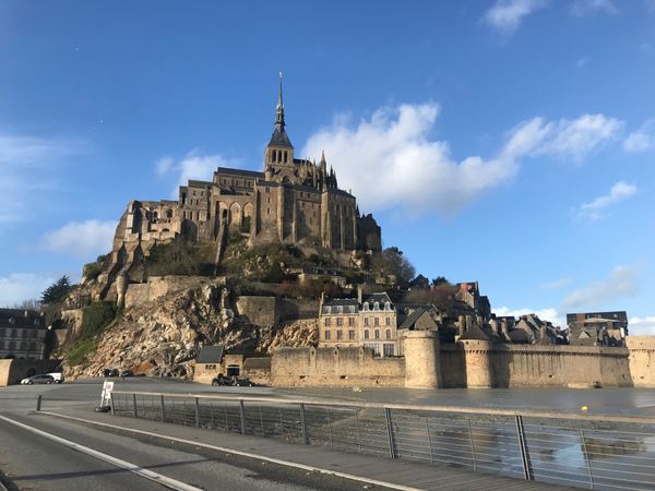 フランス・パリ「フランス卒業旅行🇫🇷」の写真