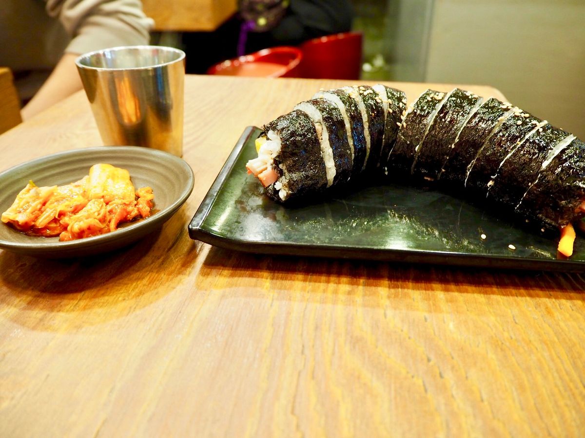 참치김밥🙌🏻