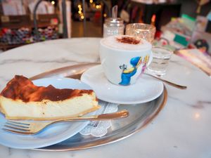 雑貨屋さんと一緒にあるカフェ☕💕