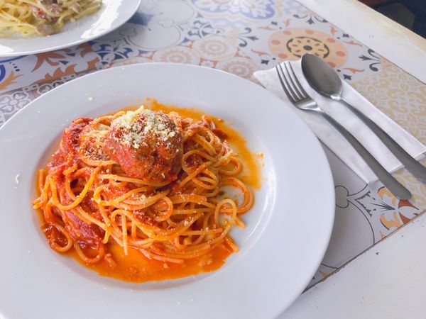 フィリピン・セブ「短期留学🇵🇭」の写真：ふと入ったレストランがお洒落だと嬉しくなる☺️