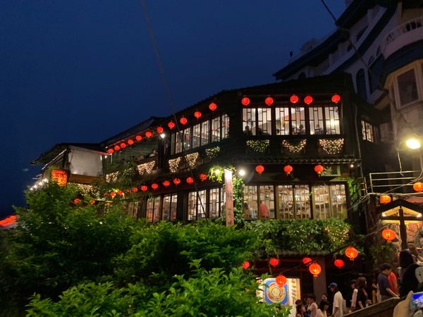 台湾・台北「旅行🇹🇼」の写真：台北来たらここはmust❣️