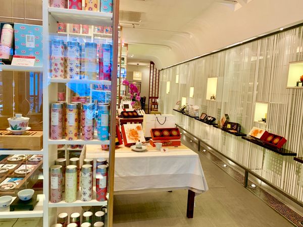 台湾・台北「旅行🇹🇼」の写真：可愛いパッケージの美味しい台湾茶🥰