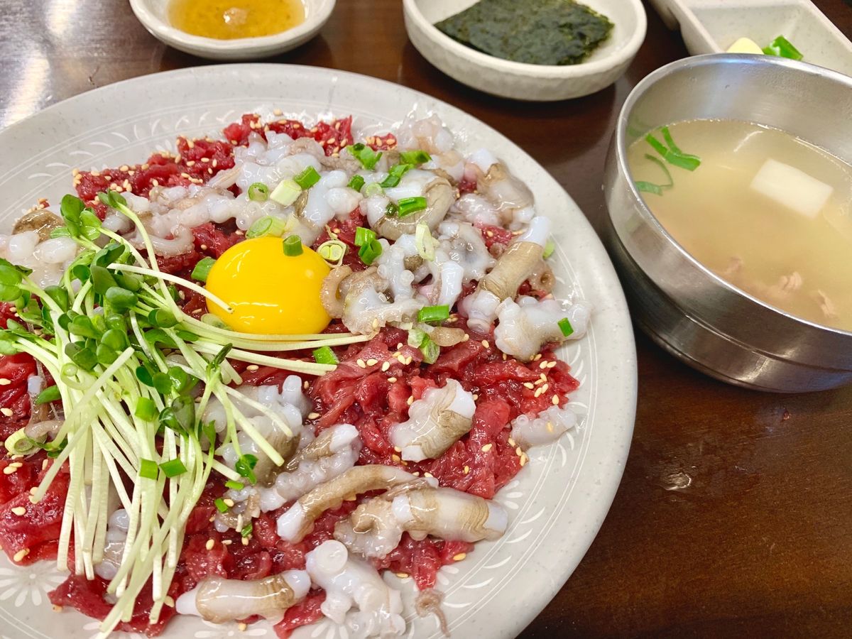 1人にはちょっと多いけど美味😋
イケメンのお兄さんが美味しかった？って優し...