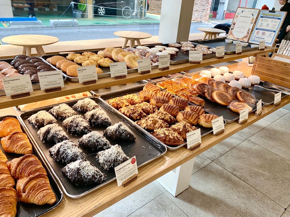 オシャレベーカリー🥐