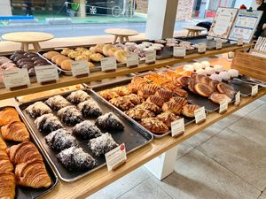 オシャレベーカリー🥐