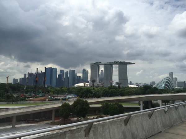 マレーシア「高校研修旅行」の写真