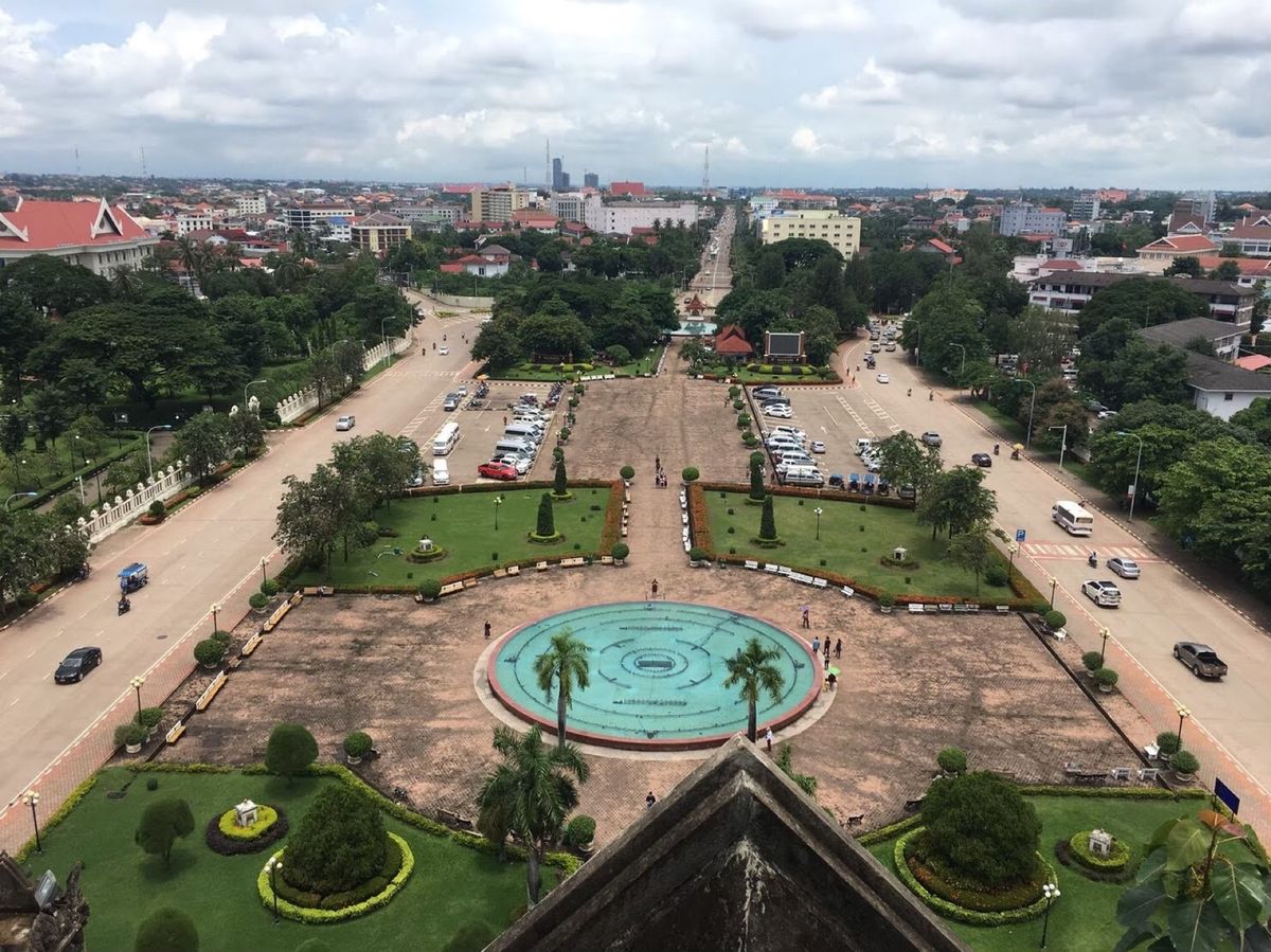 ヴィエンチャン