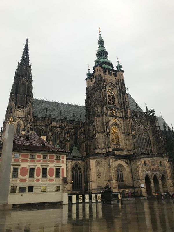 チェコ共和国・プラハ「ドイツチェコオーストリア周遊旅行🇩🇪🇨🇿🇦🇹」の写真