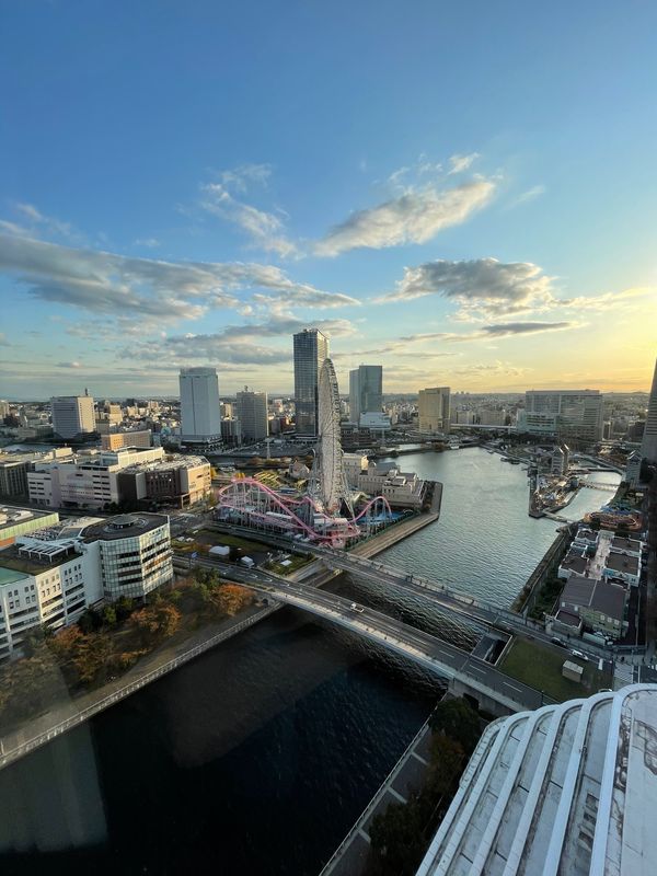 日本「横浜グランドインターコンチネンタル」の写真：ゴートゥートラベル初めて使ってみました。...