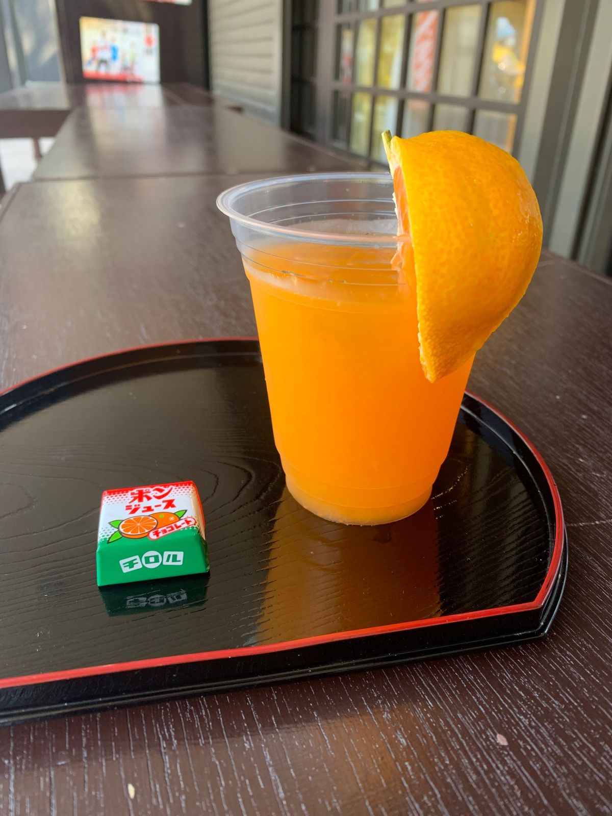 愛媛といえば、みかん！！

ソフトクリームやジュース。
どれもこれも美味し...