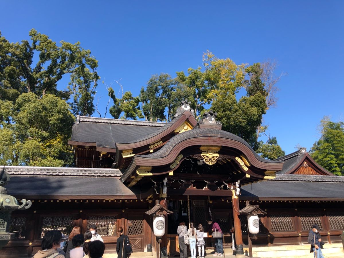 今宮神社