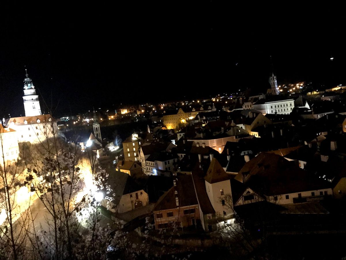 チェコは住みやすそうな国だった🙄