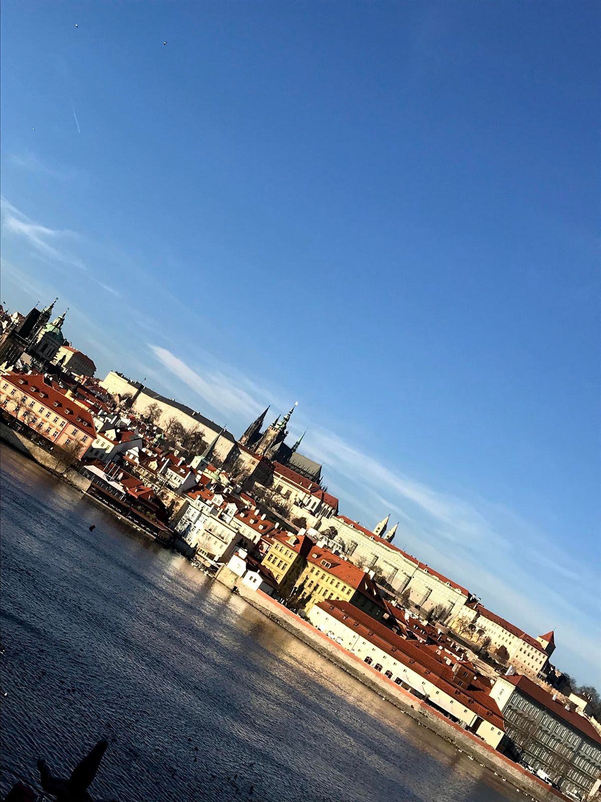 チェコは住みやすそうな国だった🙄