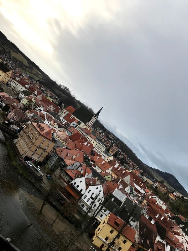 オランダ・アムステルダム「中央ヨーロッパ」の写真：チェコは住みやすそうな国だった🙄