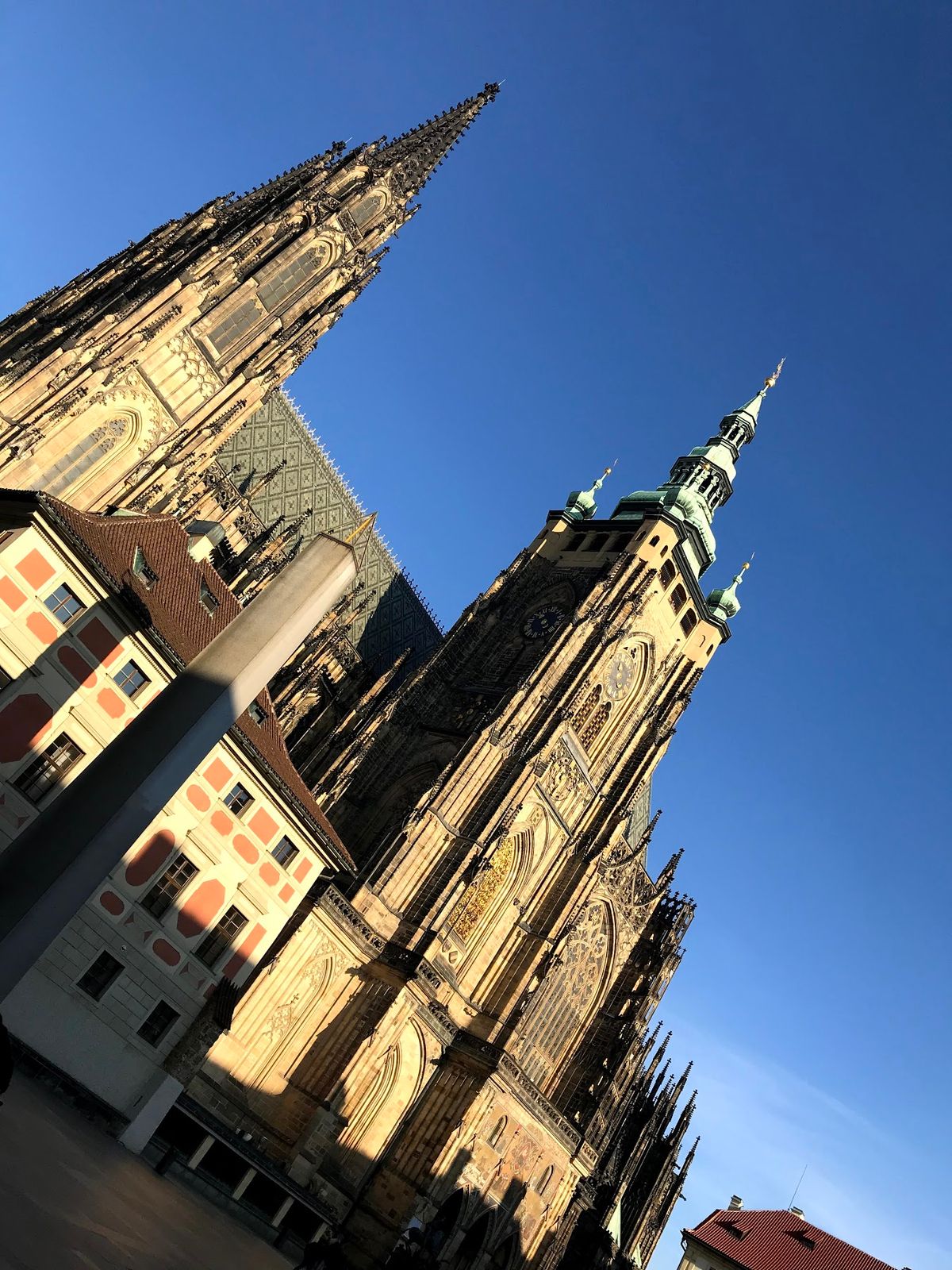 チェコは住みやすそうな国だった🙄