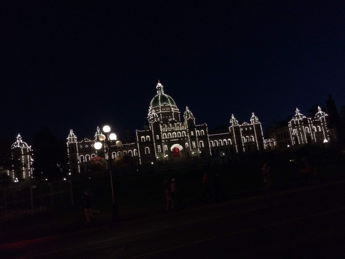 ヴィクトリアも行ったやで😊