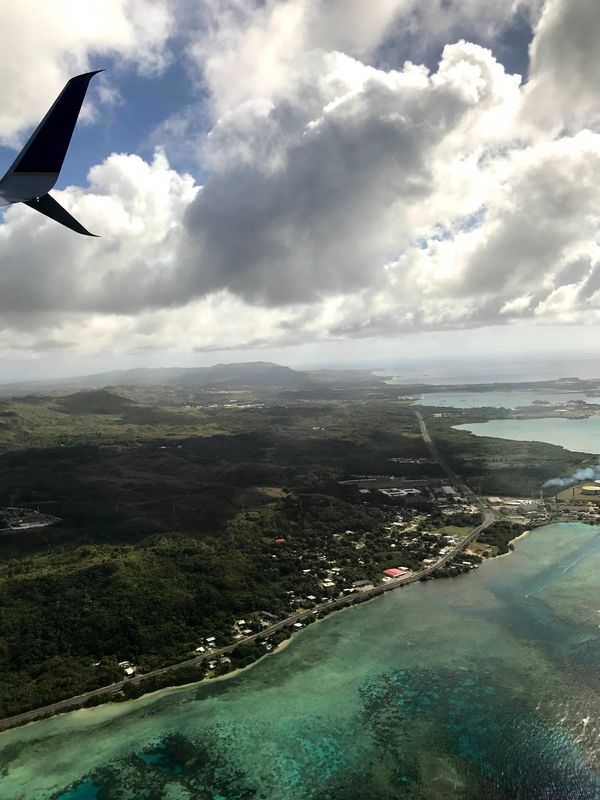 グアム・タムニン「グアム卒業旅行」の写真：グアムの現地の人らは日本語うますぎ(笑)...