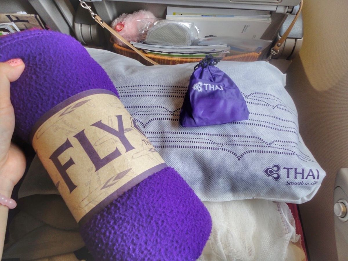 28th Sep. 2011 pic📷
この日は移動日*°
バンコクで乗り...