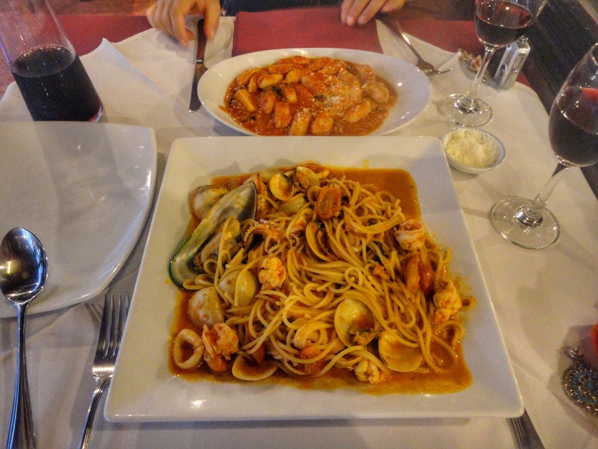 1st Oct. 2011 pic📷

Dinner𓌉◯𓇋 ‎
どこの国...