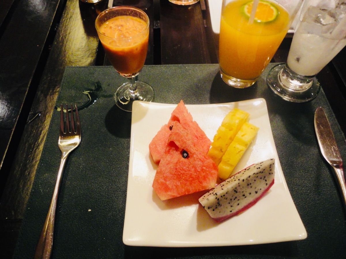 29th Sep. 2011 pic📷

Lunch𓌉◯𓇋 ‎
アジアって...