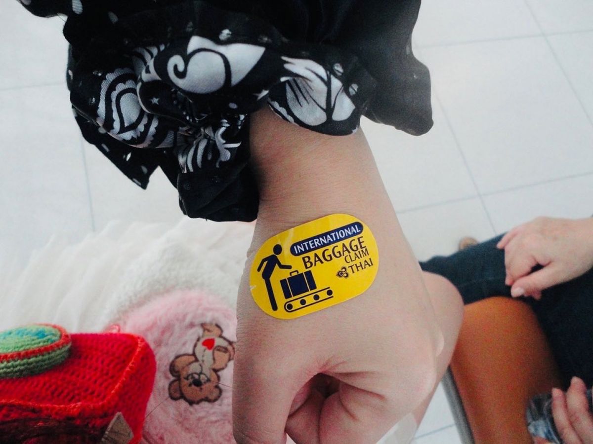 28th Sep. 2011 pic📷
この日は移動日*°
バンコクで乗り...