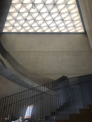 秋田美術館と動物園。
展示は好きじゃなかったけど、安藤忠雄の建物は好きです