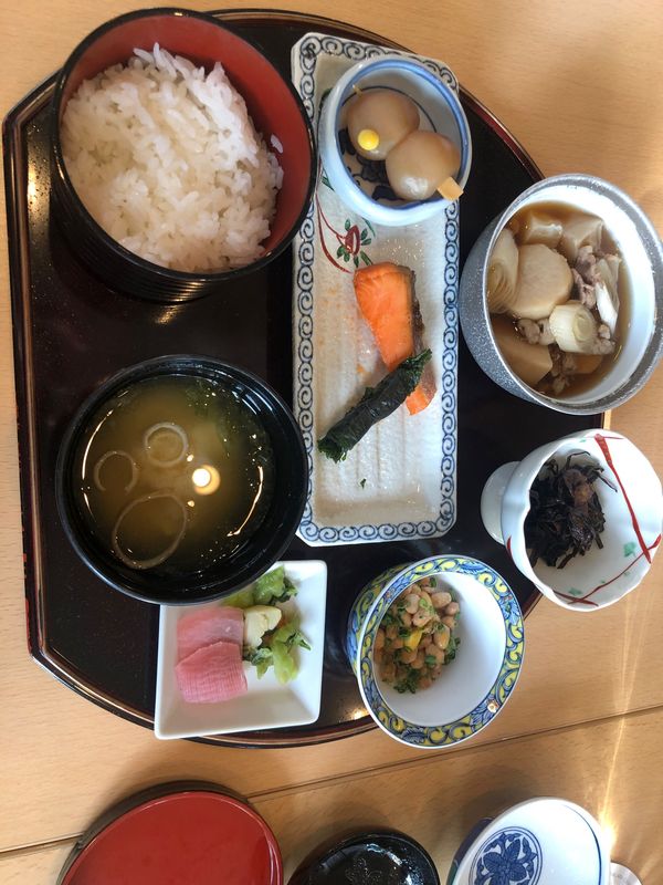 「山形and秋田」の写真：ご飯たち🍚