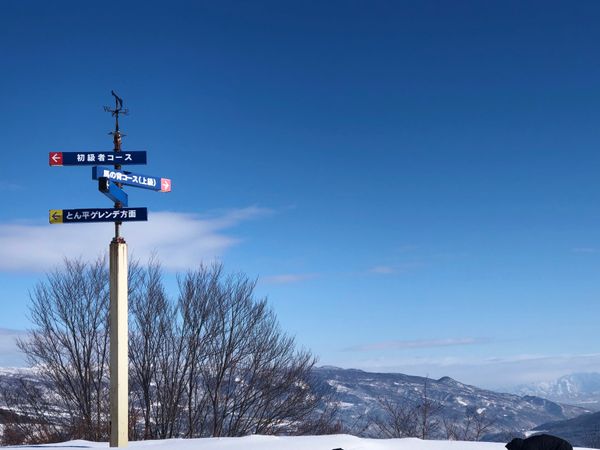 日本・長野「2018-2019_スキー」の写真