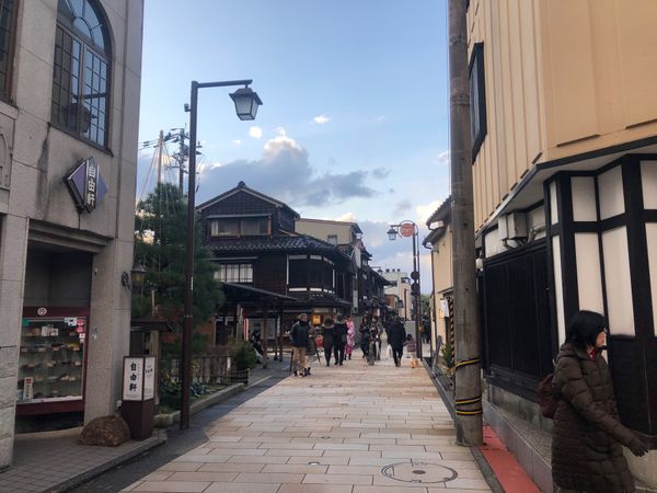 日本・石川「石川旅行」の写真