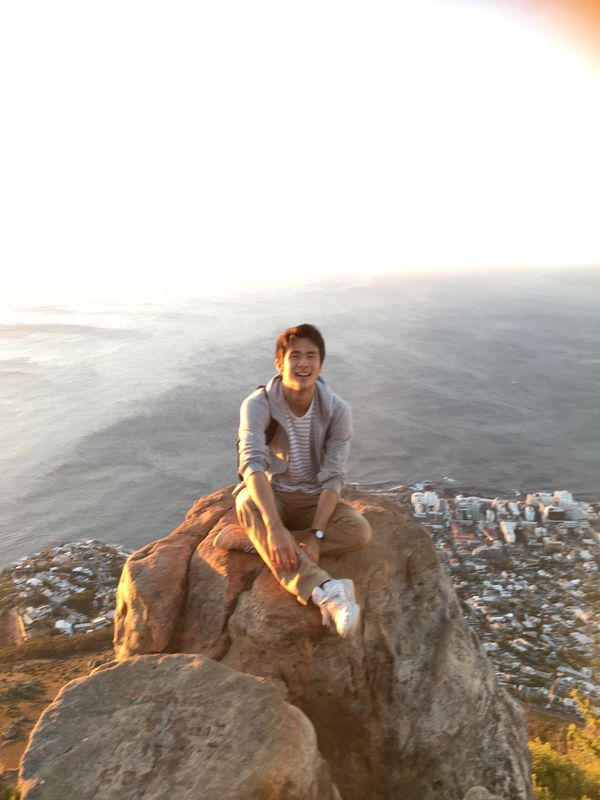 南アフリカ・ケープタウン「南アフリカ波瀾万丈インターン」の写真