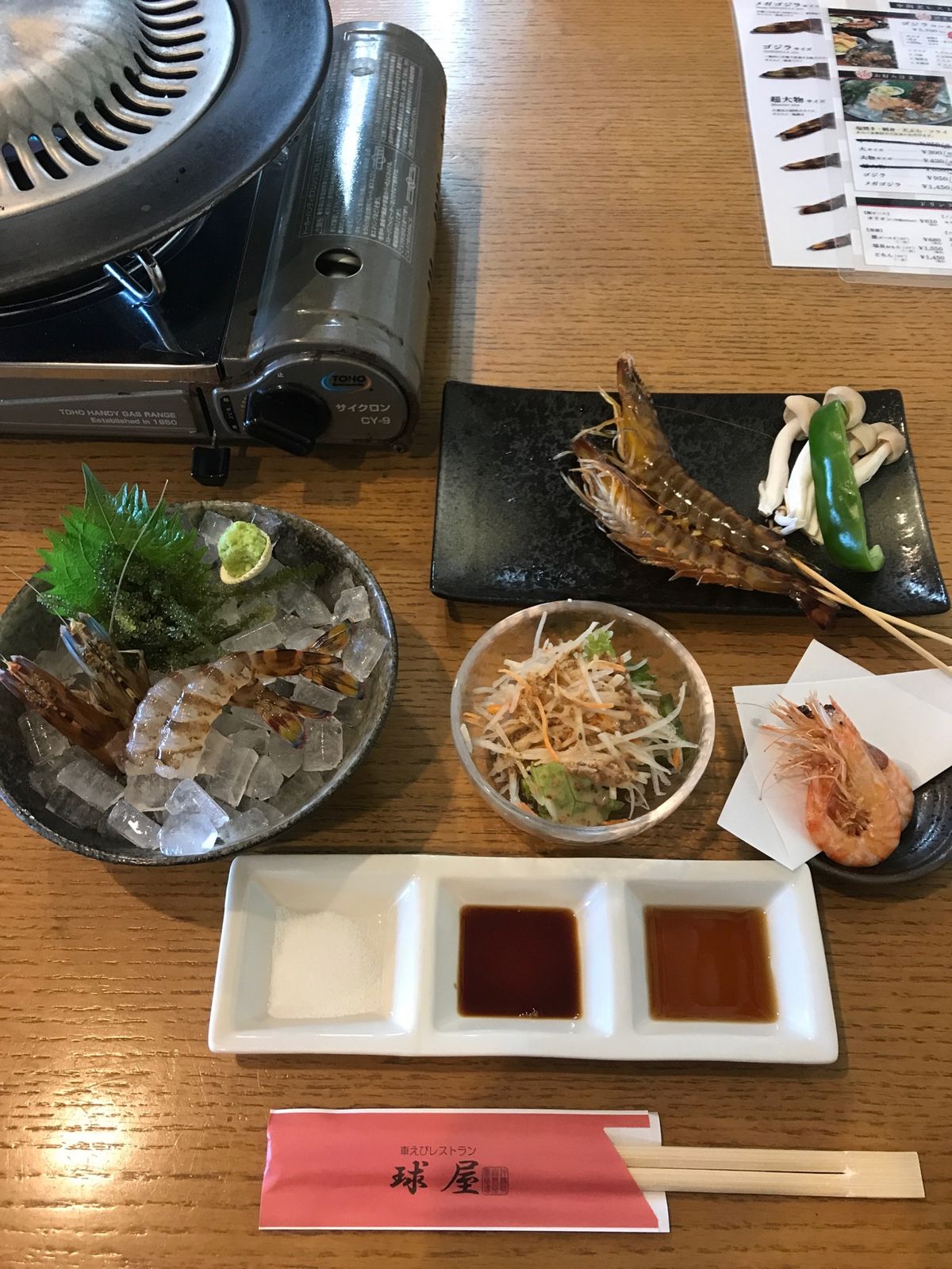 3日目①
朝食はネットで見たHawaian Pancakes Houseに...