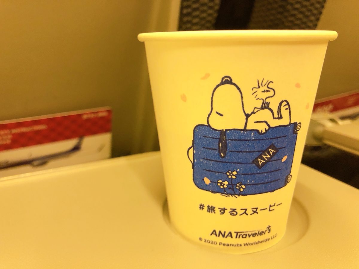 もちろんお好み焼きも。

広島へは新幹線でも行けるけど、飛行機に乗りたかっ...