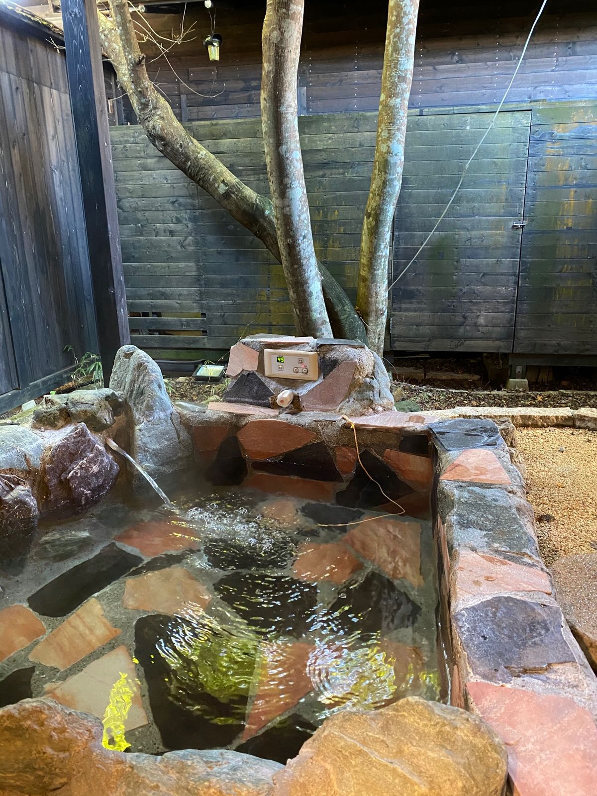 ドイツ村→花山水