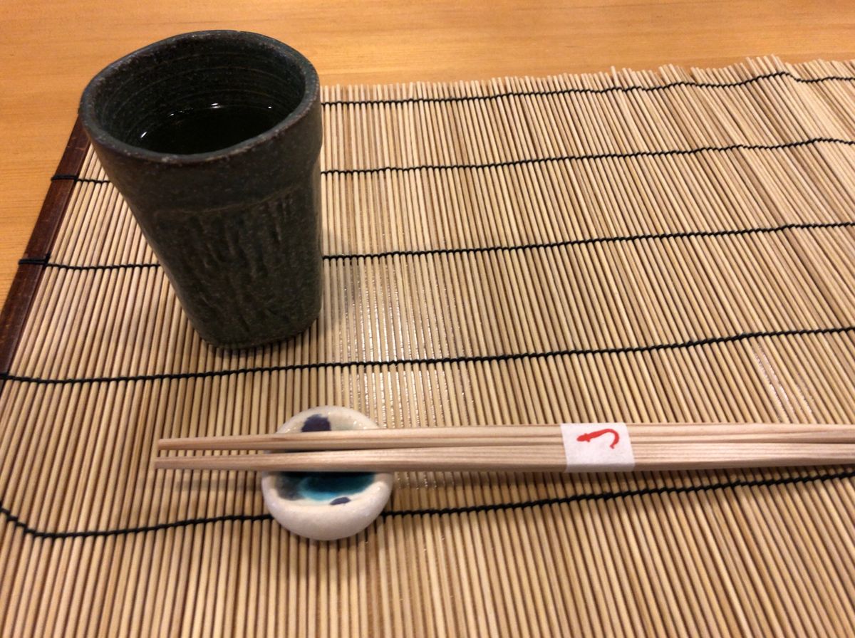 ランチは鰻重です