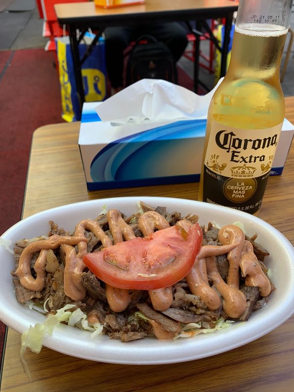 日本・東京都「アメ横ほろ酔いツアー」の写真