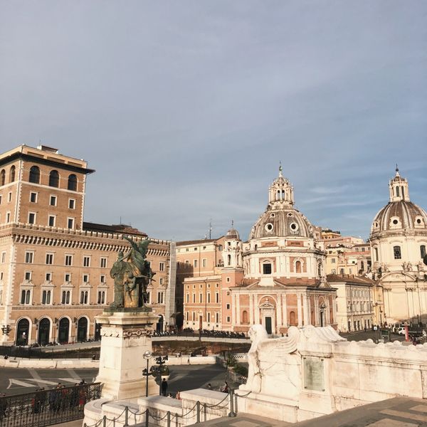 イタリア・ローマ「天候 : 快晴　Roma②🇮🇹」の写真