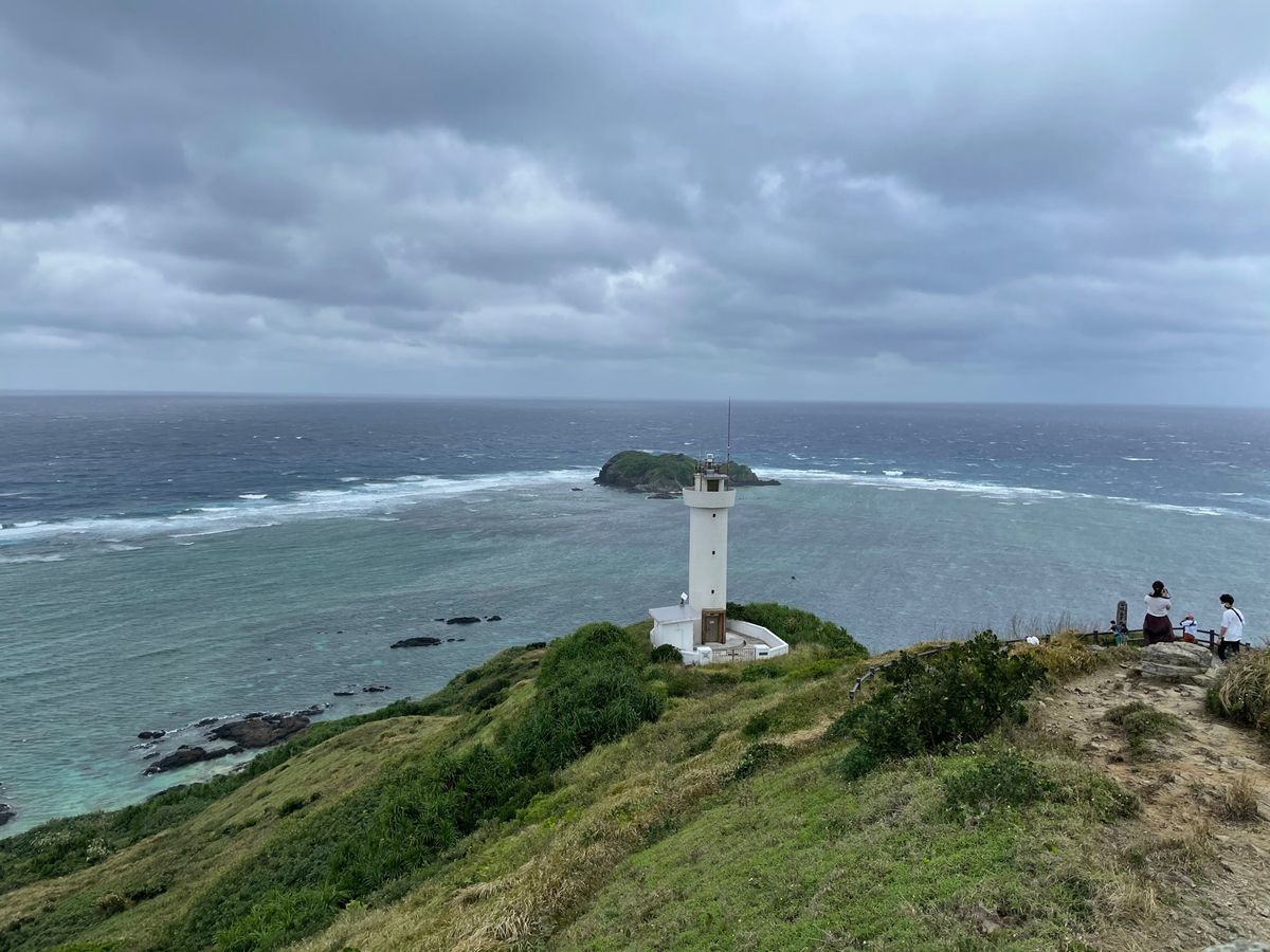 観光デー！
川平湾、サビチ鍾乳洞、石垣島最北端にある平久保灯台、カヤックで...