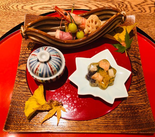 日本・金沢「山中温泉」の写真