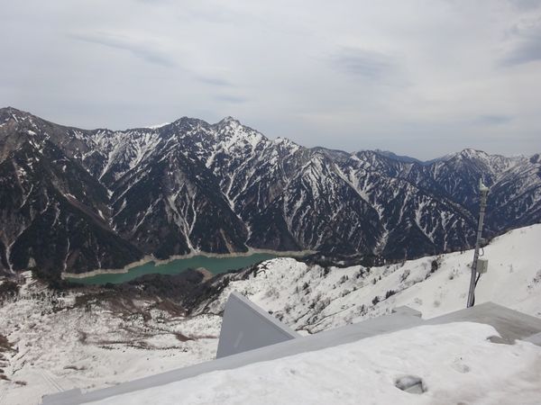 日本・福井県「2016年GW ・立山黒部アルペンルート」の写真