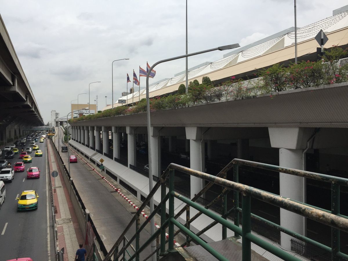 Don Mueang International Airport
DMK