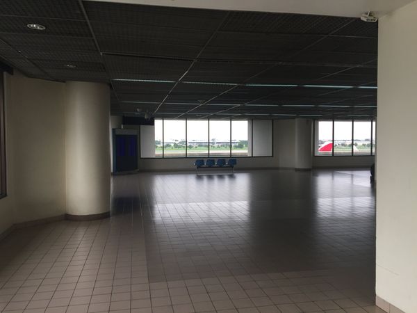 タイ・ドンムアン「NOK AIR撮影で弾丸ドンムアン」の写真：Don Mueang Internati...