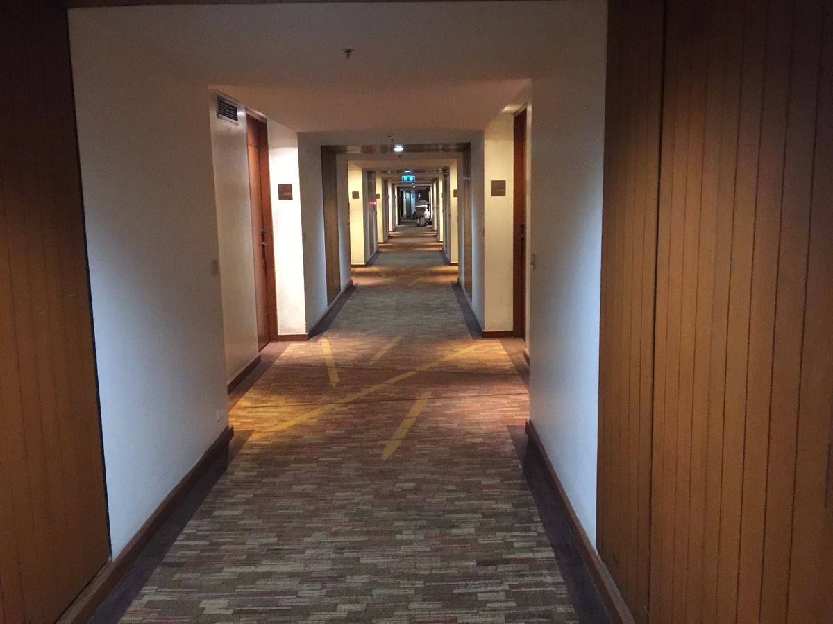 Amari Don Muang Airport Bangkok Hotel