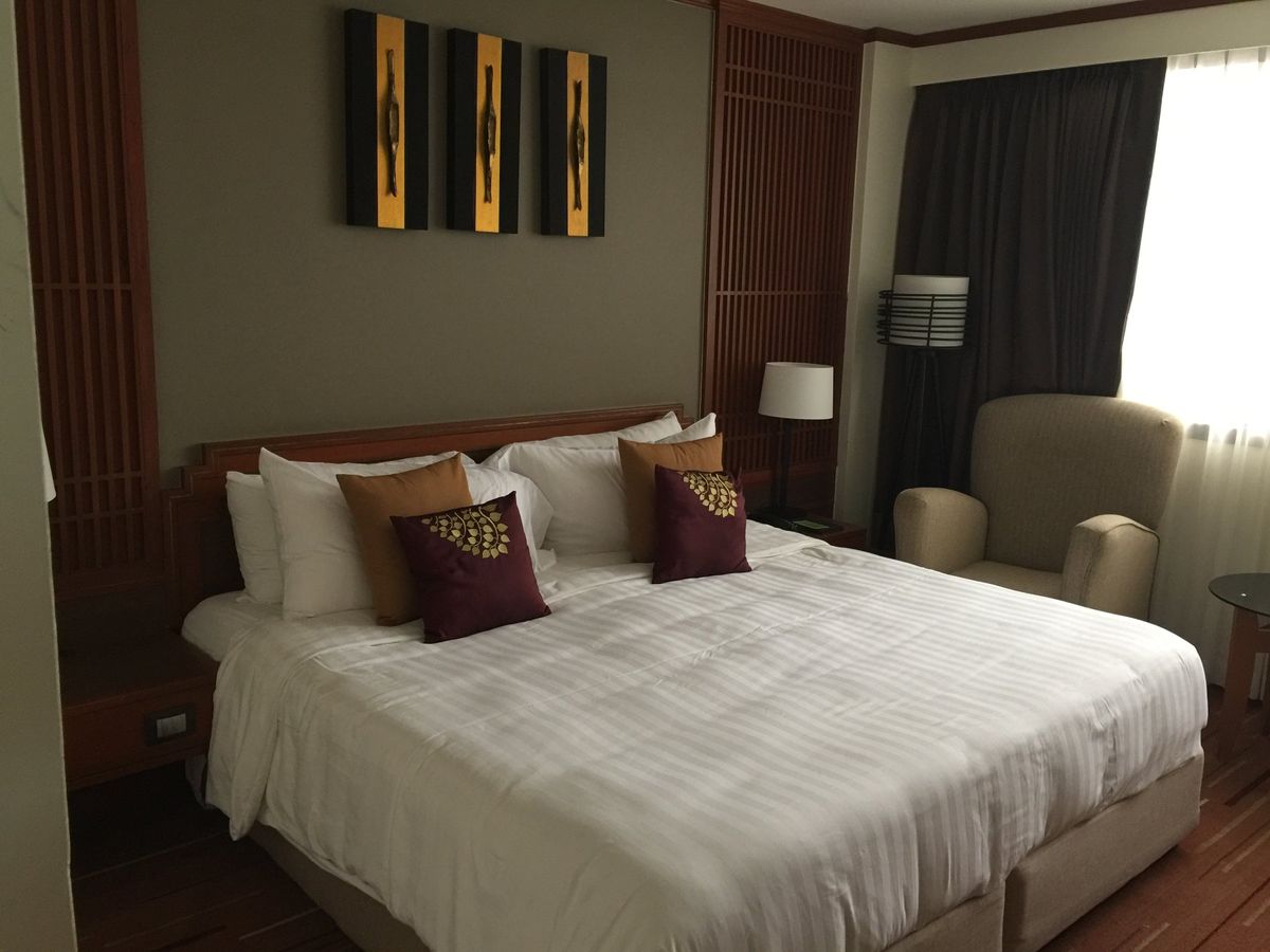 Amari Don Muang Airport Bangkok Hotel