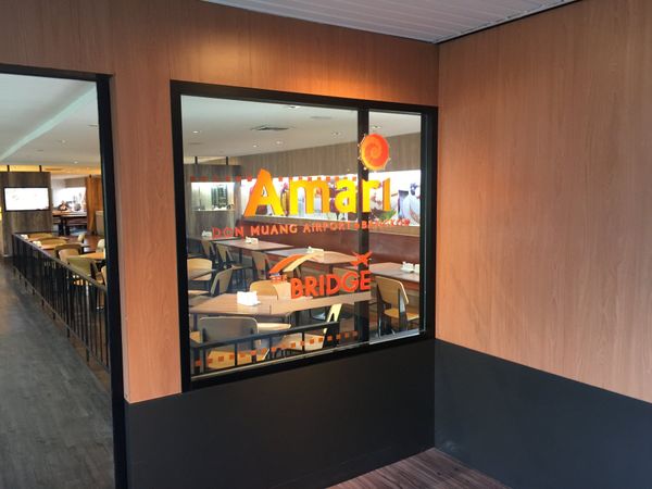 タイ・ドンムアン「NOK AIR撮影で弾丸ドンムアン」の写真：Amari Don Muang Airp...