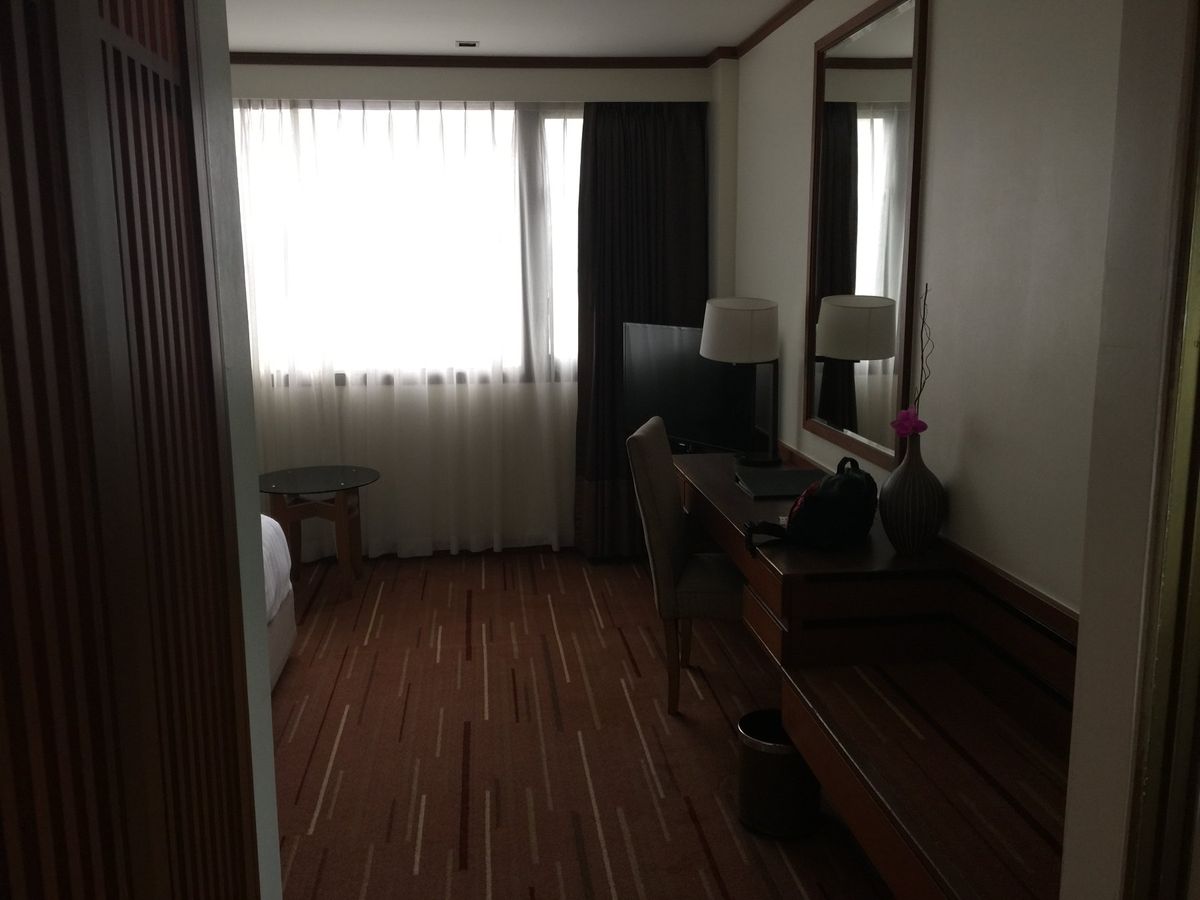 Amari Don Muang Airport Bangkok Hotel