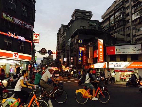 台湾・台北「Spring Japan」の写真