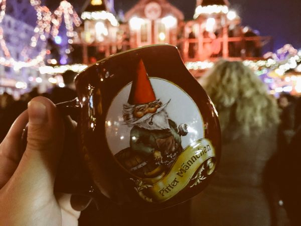 ドイツ・フランクフルト「Air China」の写真