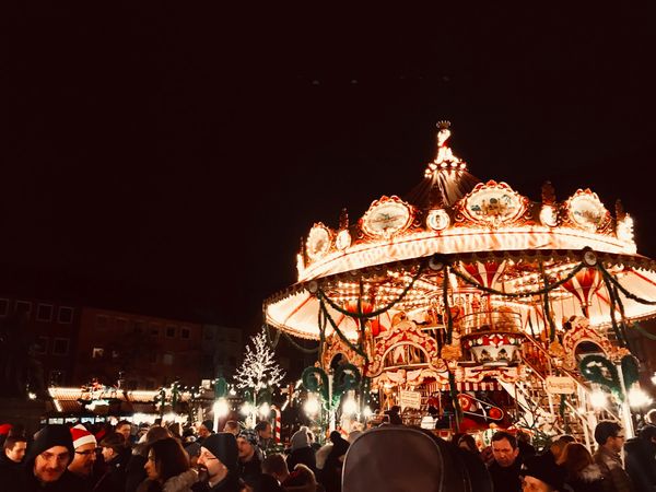 ドイツ・フランクフルト「Air China」の写真