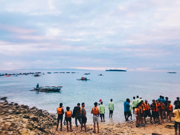 フィリピン・セブ島「Philippine Airlines」の写真