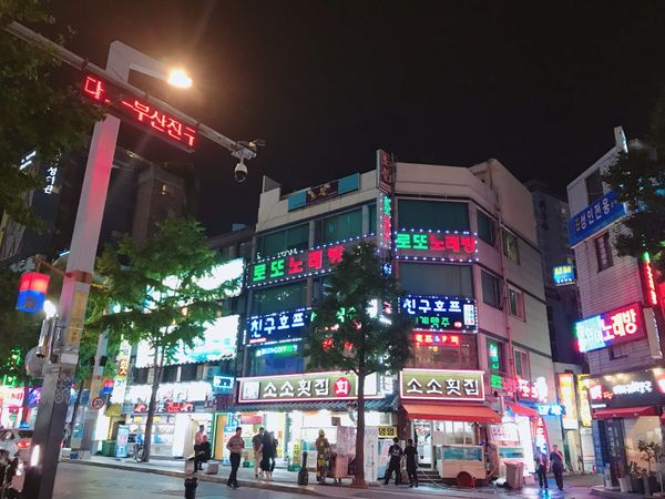 大韓民国 (韓国)・釜山「Jeju Air」の写真